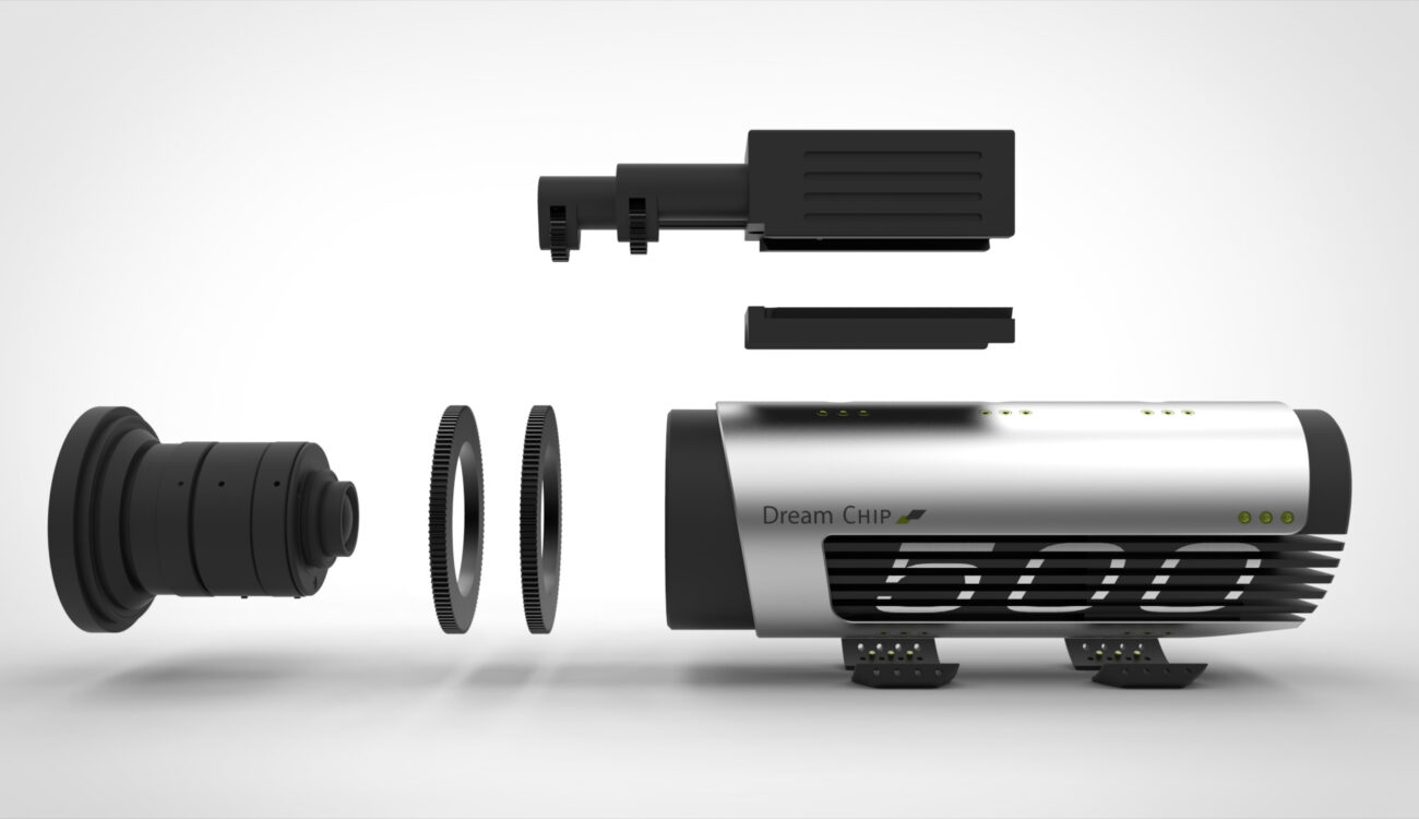 Dream Chip Technologies Introduces ATOM One SSM500 - a 500fps Slow-Motion Camera