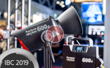Aputure LS 600d - Their Brightest Daylight LED Introduced