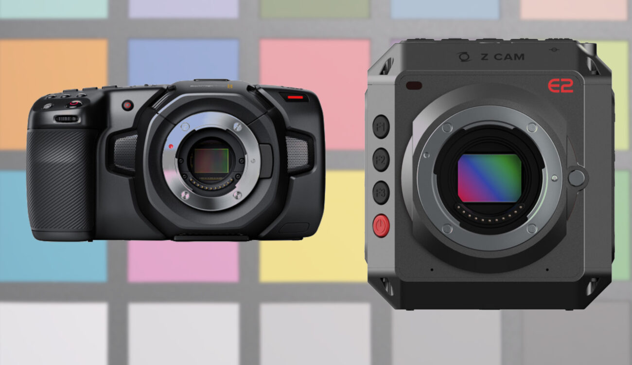 Z CAM ZRAW vs. Blackmagic RAW Underexposed - Which One is Better? Our Lab Test