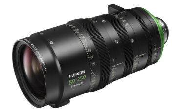 FUJINON Premista 80-250mm T2.9-3.5 Telephoto Zoom Lens - Shipping Soon