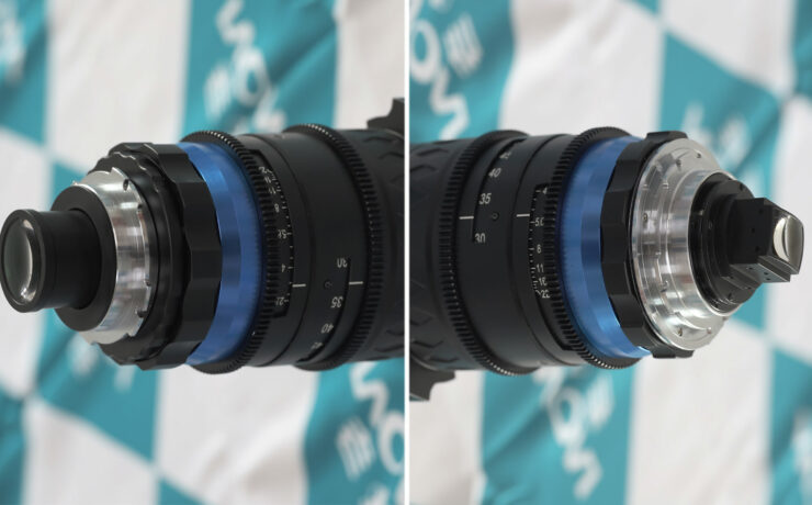 Laowa OOOM Cine Zoom Lens – 1.4x Expander and 1.33x Rear Anamorphic Adapters Teased