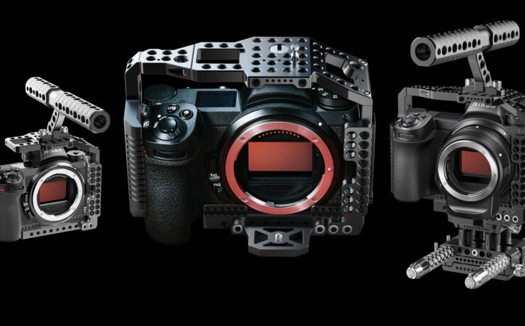 LockCircle ZX PRO CAGE for Nikon Z 6 and Z 7 Announced
