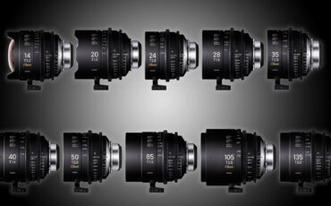 New SIGMA Cine Primes – Whole New Classic Primes and T1.5 PL Versions with Cooke /i