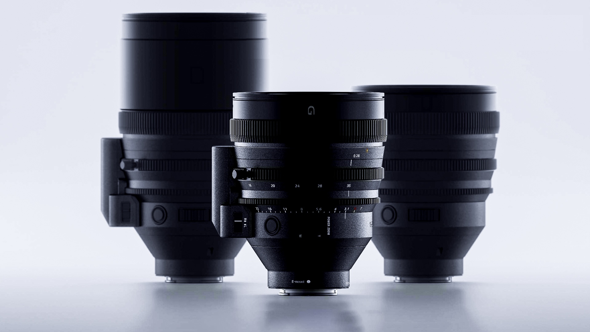 Sony FE C 16-35mm T3.1 G E-Mount Cinema Zoom Lens Available for 