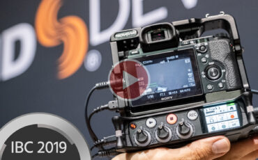 Sound Devices MixPre II Is Capable of 32-bit Audio Recording