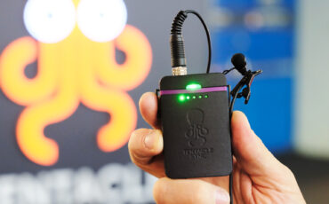 Tentacle Sync Track E Announced - Pocket-sized Synchronized Audio Recorder