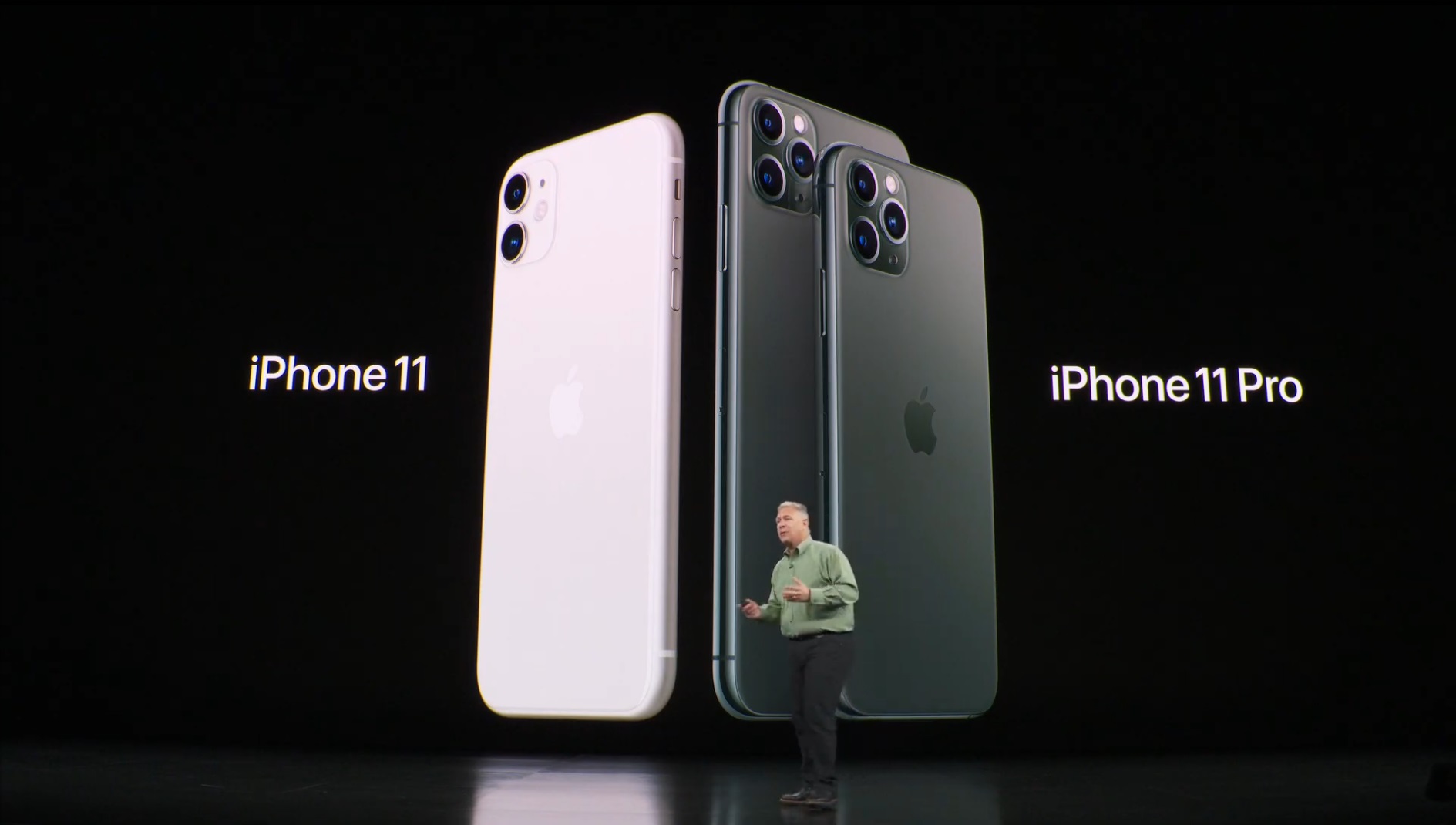 Apple Iphone 11 Pro Announced Featuring Four Cameras All Recording 4k 60fps Video Cined