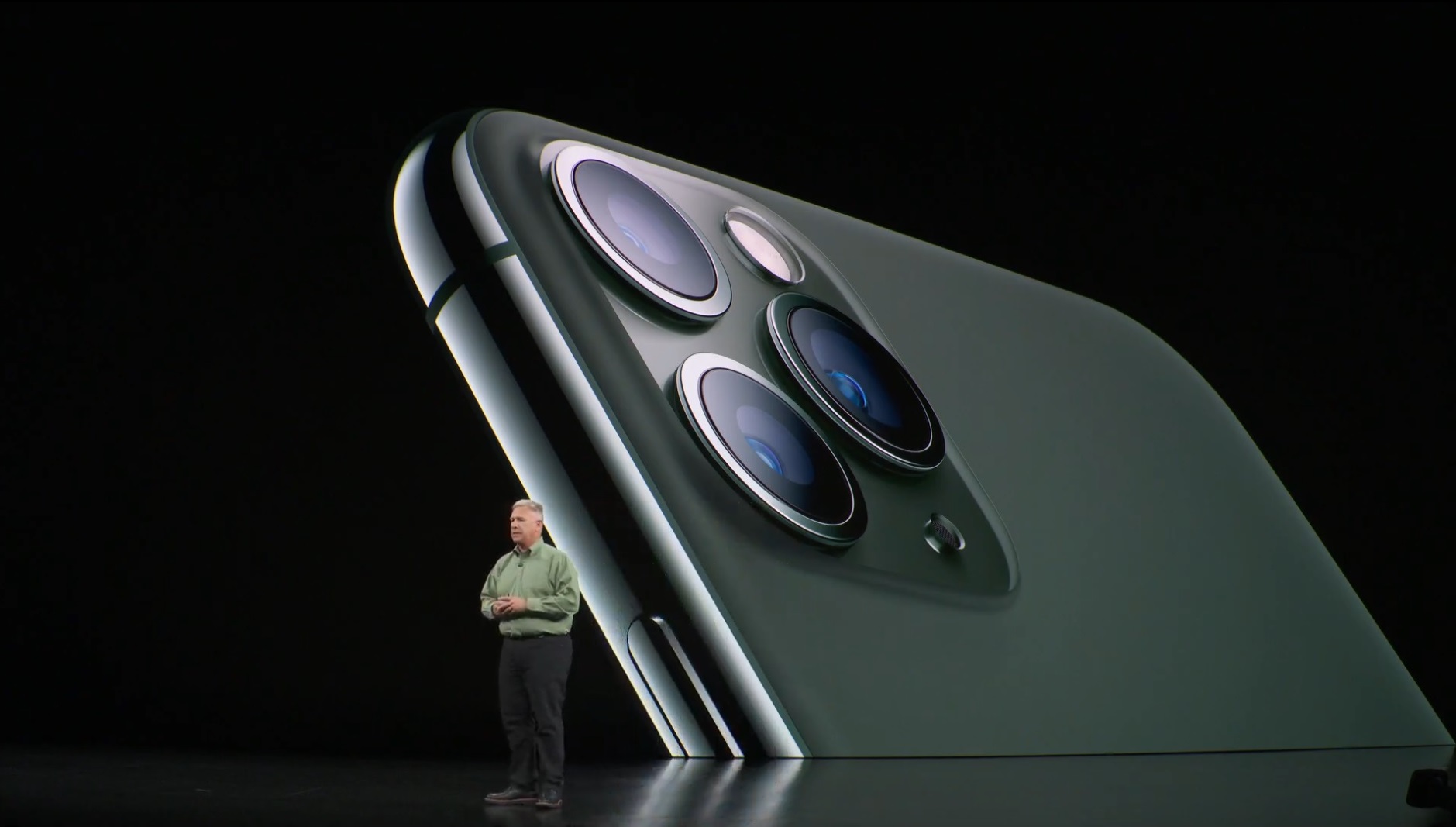 Apple Iphone 11 Pro Announced Featuring Four Cameras All Recording 4k 60fps Video Cined