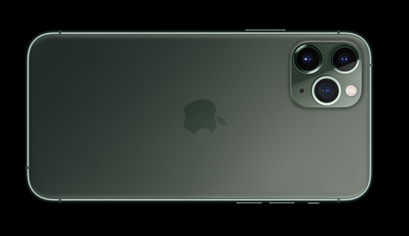 Apple iPhone 11 Pro Announced - Featuring Four Cameras, All Recording 4K 60FPS Video