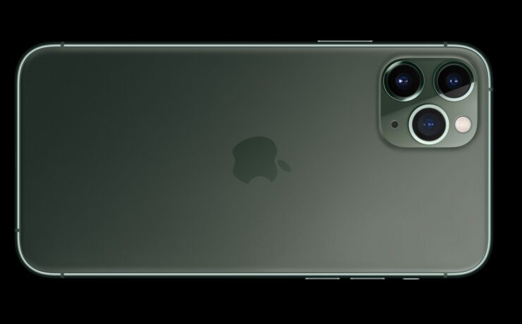 Apple iPhone 11 Pro Announced - Featuring Four Cameras, All Recording 4K 60FPS Video