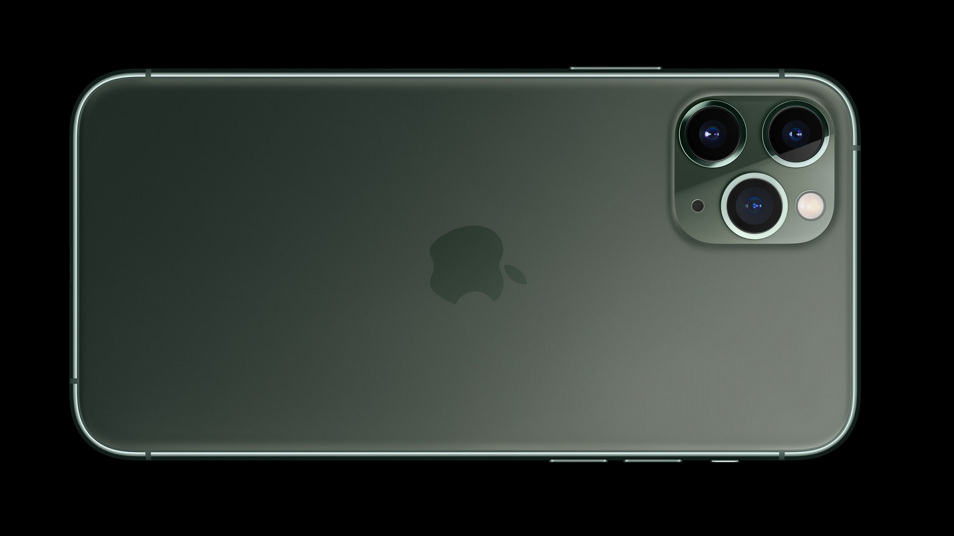 Anuncian Apple iPhone 11 Pro - cuenta con cuatro cámaras, todas graban video 4K a 60FPS