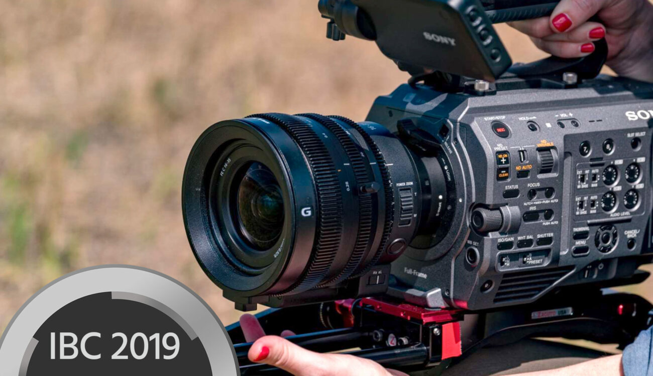 Sony FE C 16-35mm T/3.1 G Full-Frame E-Mount Lens Announced