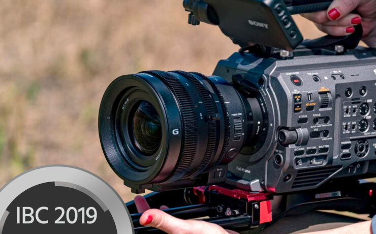 Sony FE C 16-35mm T/3.1 G Full-Frame E-Mount Lens Announced