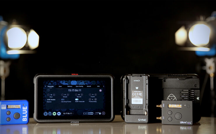Atomos' Acquisition of Timecode Systems Promises to Make Multicam Shoots Easier