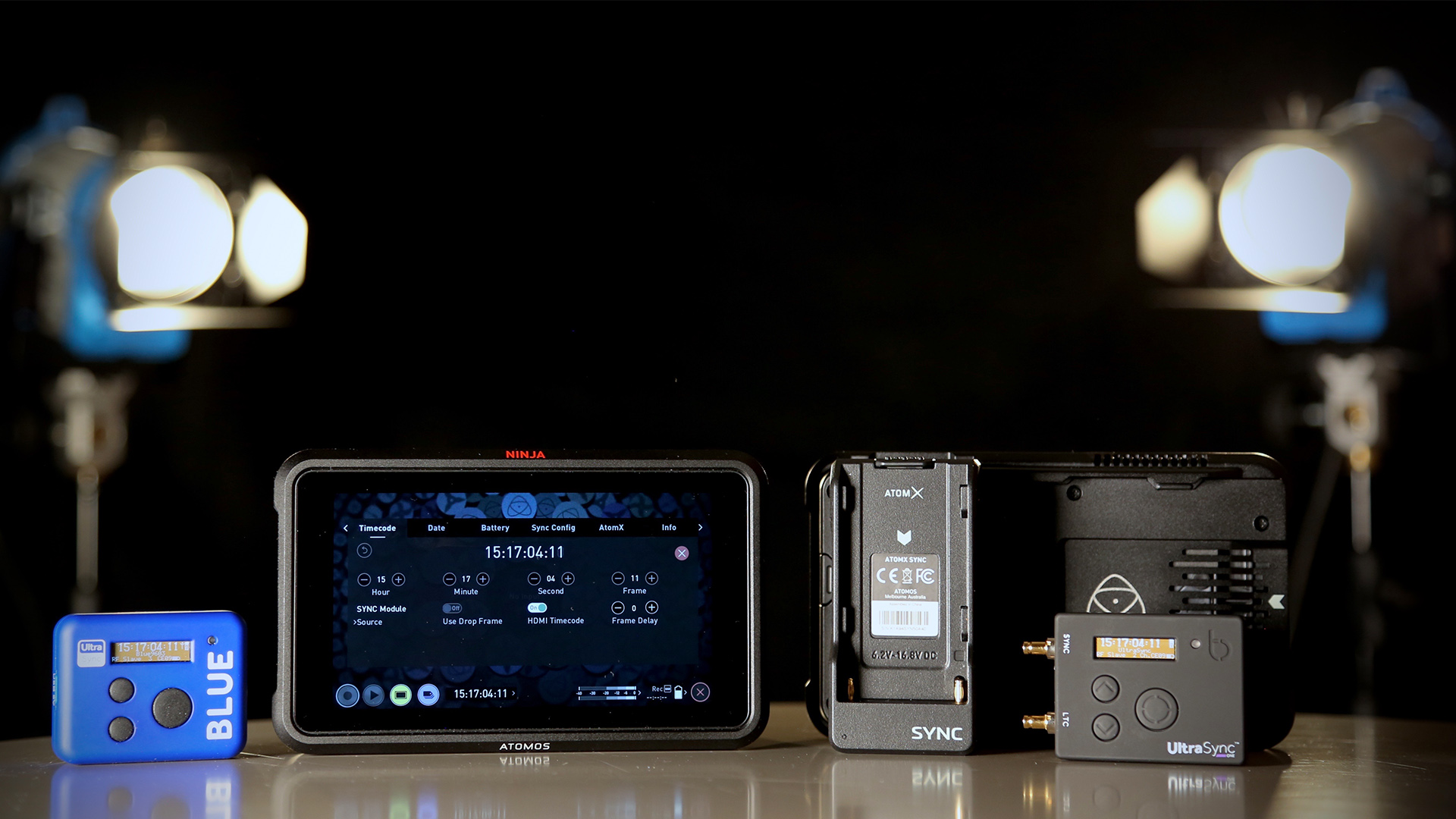 Atomos' Acquisition of Timecode Systems Promises to Make Multicam