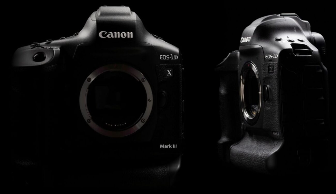 Canon EOS-1DX Mark III Development Announced - 4K 10-bit 4:2:2 and RAW Video Internally