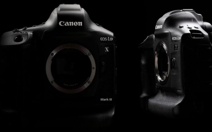 Canon EOS-1DX Mark III Development Announced - 4K 10-bit 4:2:2 and RAW Video Internally