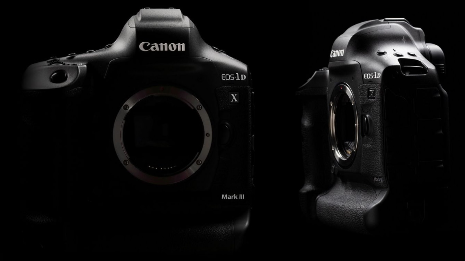 Anuncian el desarrollo de la Canon EOS-1DX Mark III - 4K 10-bit 4:2:2 y video RAW interno