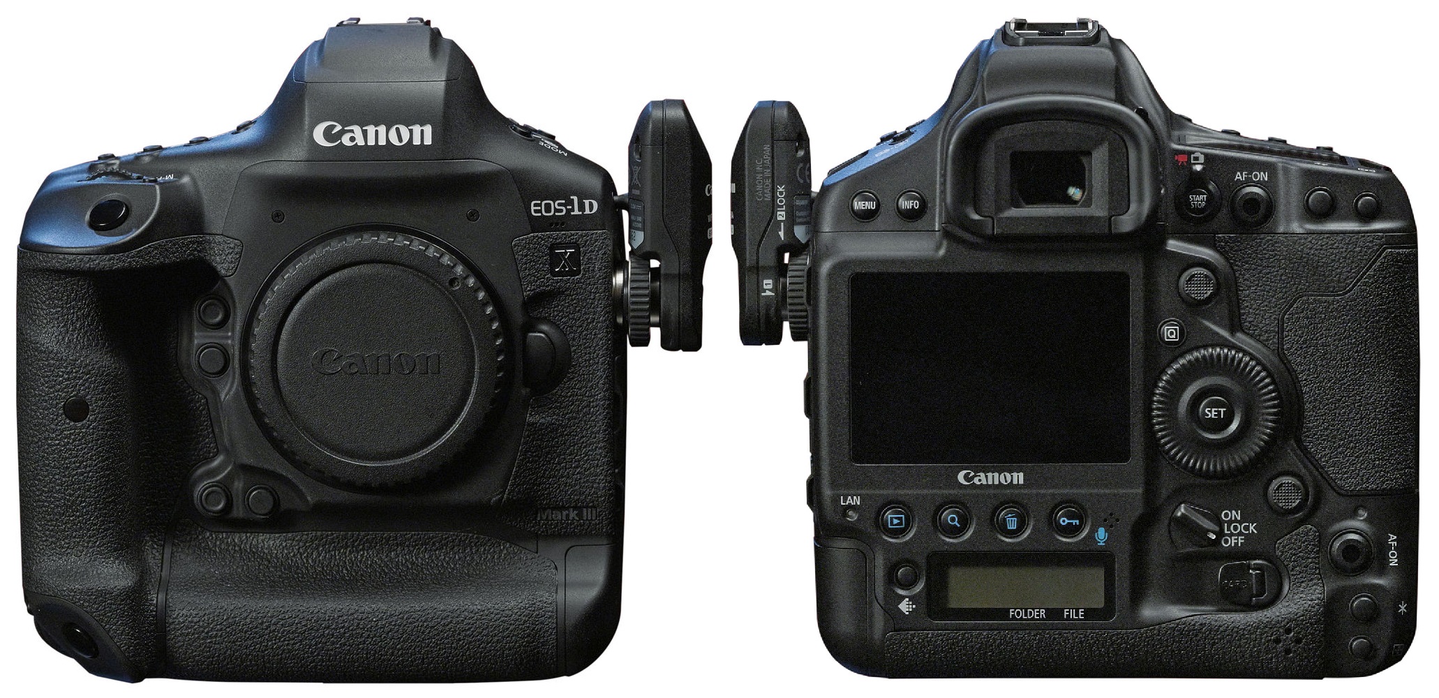 Canon Eos 1dx Mark Iii Development Announced 4k 10 Bit 4 2 2 And Raw Video Internally Cined