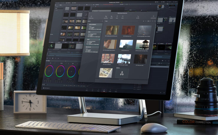 Blackmagic Design DaVinci Resolve 16.1 Final Version is Available to Download Now
