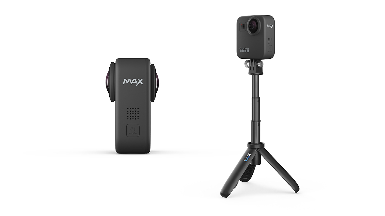 The All New GoPro HERO8 and GoPro MAX Announced