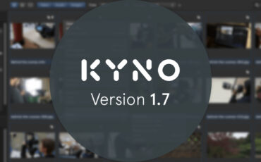 Kyno 1.7 Released – ProRes Export on Windows and Extended Metadata Handling