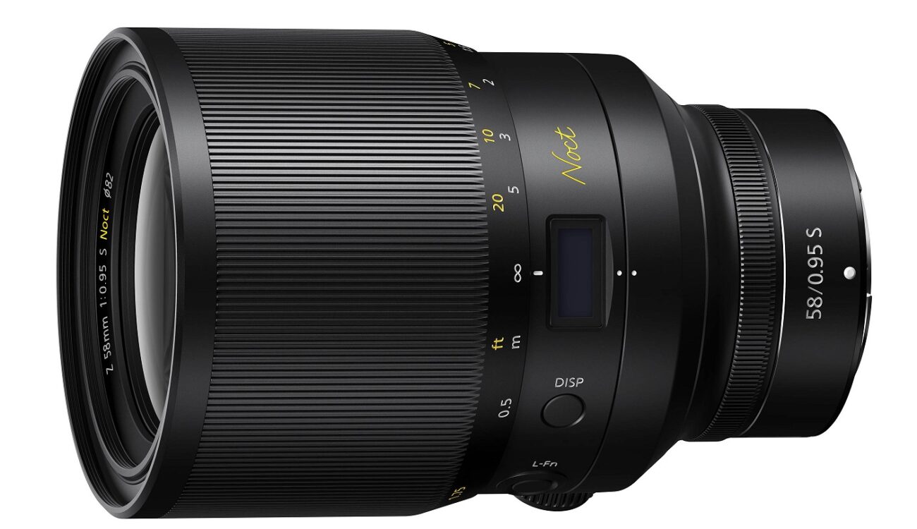 Nikon Releases NIKKOR Z 58mm f/0.95 S Noct Lens - World's Fastest Z-Mount Lens