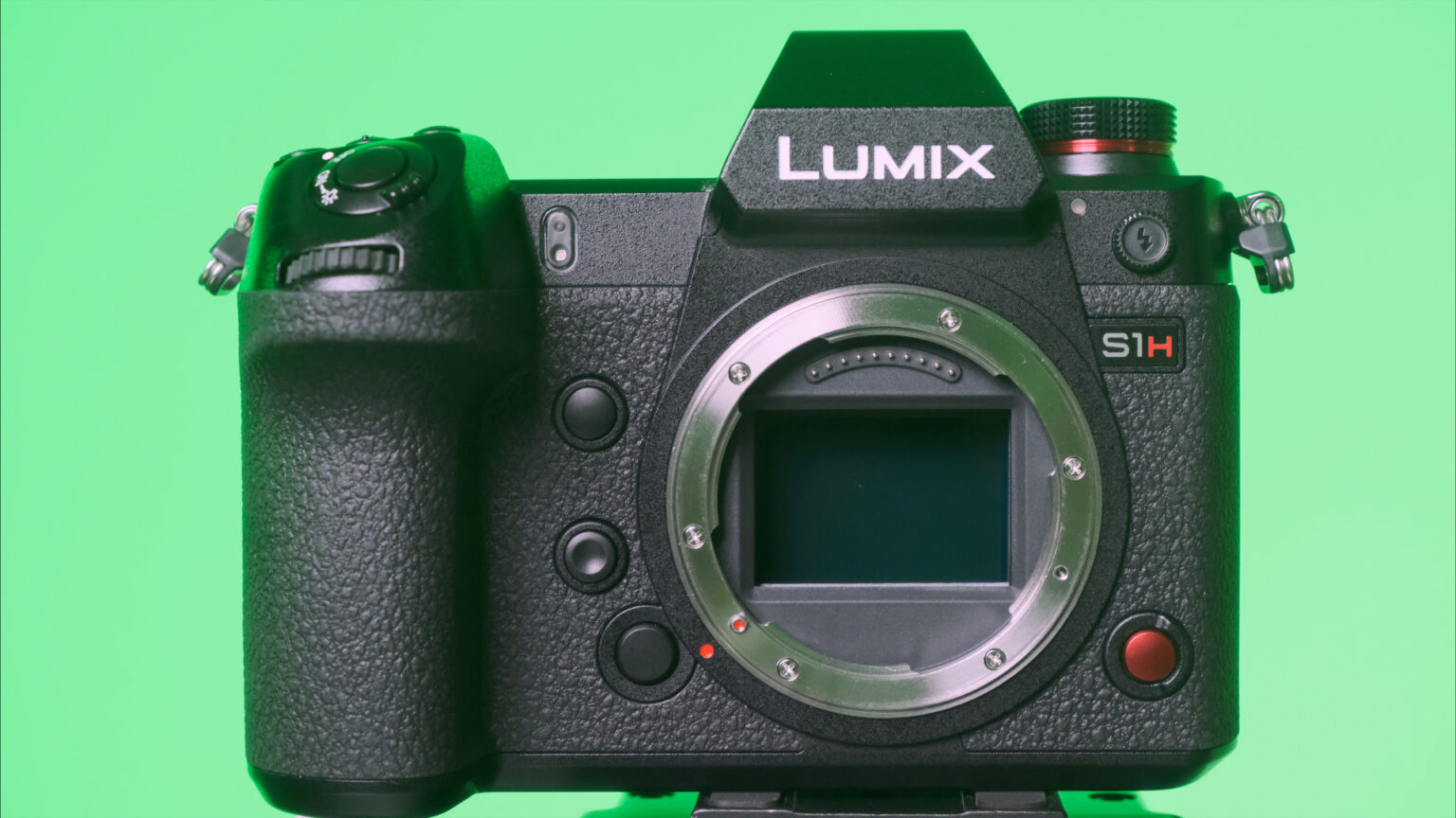 panasonic s1h review