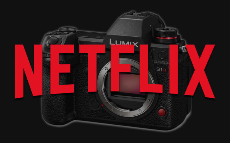 Panasonic S1H - The First Netflix Approved Mirrorless Camera
