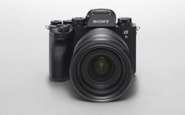 Sony a9 II Announced - More Speed for Pro Photographers, Same Video Specs