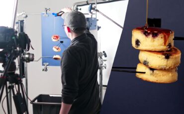 Food Commercial Tips with Syrp Motion Control Gear