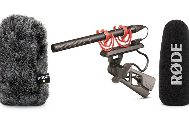RØDE NTG5 Microphone Announced - Lightweight and Shorter Design