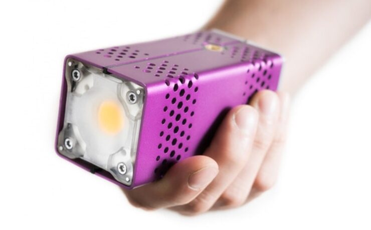 Lightcore - Compact One-Point-Source LED Light With 5800 Lumen Output - Now on Kickstarter