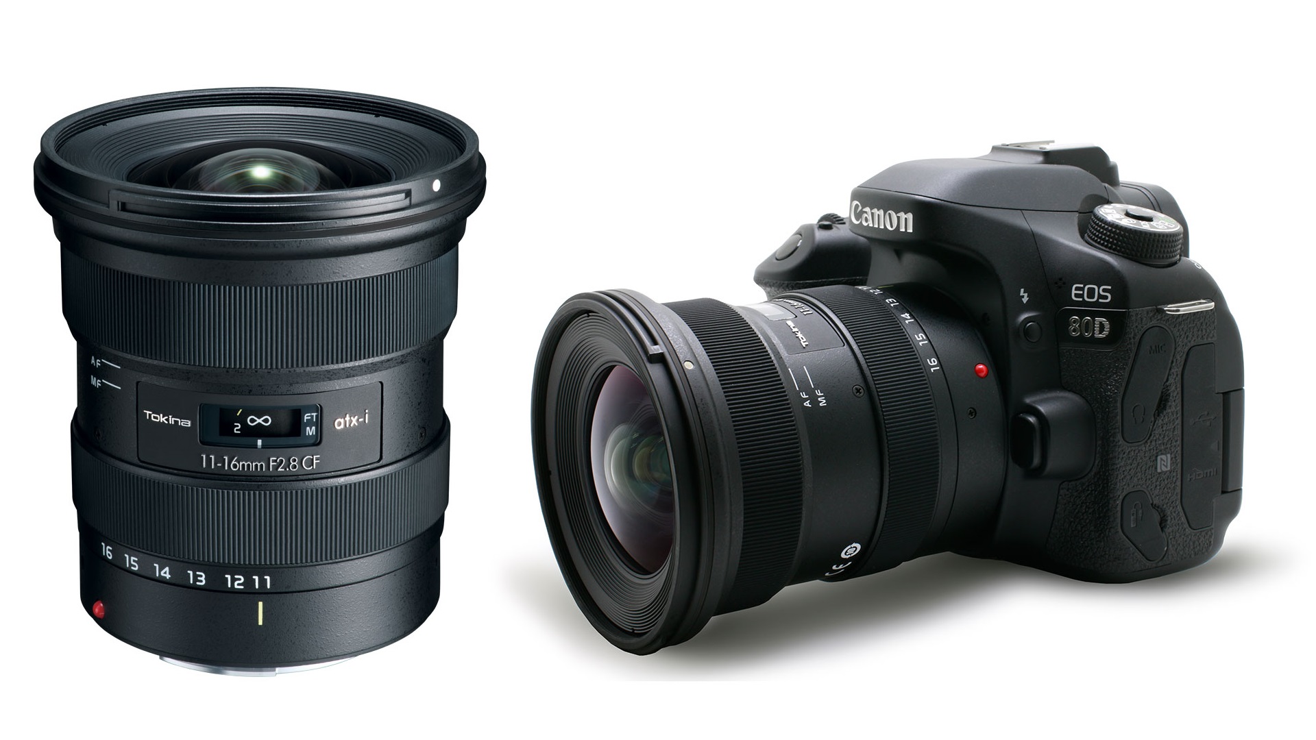 Tokina atx-i 11-16mm f/2.8 CF Lens Announced - Popular Ultra-Wide