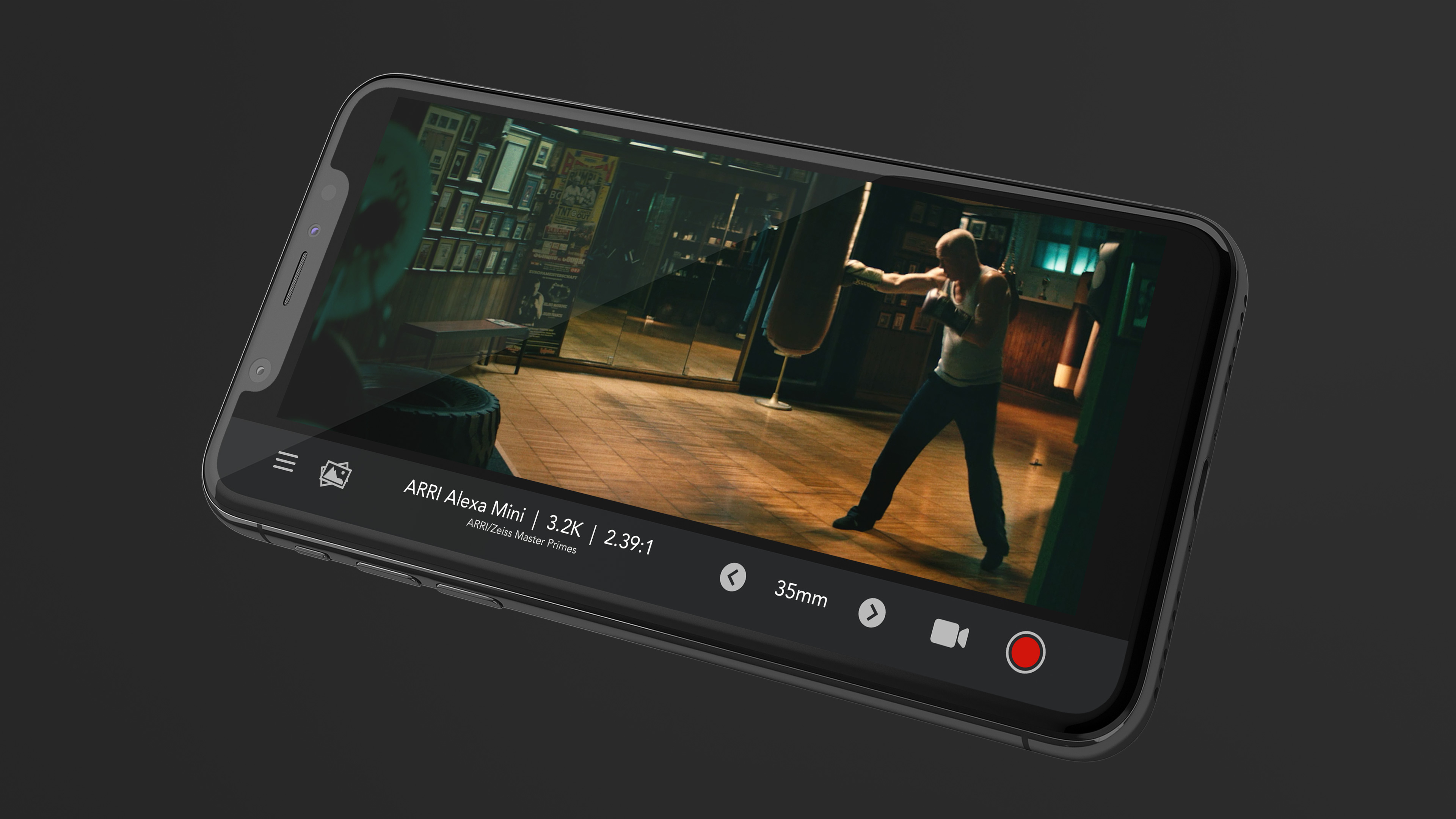 Cadrage, la app de Viewfinder de Director, recibe una actualización importante - primera impresión