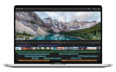 Apple 16-Inch MacBook Pro Announced - A Laptop For Filmmakers?