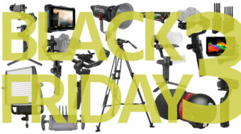 Top Black Friday Deals for Filmmakers – Part 3: Gimbals, Monitors, Wireless Video, and More