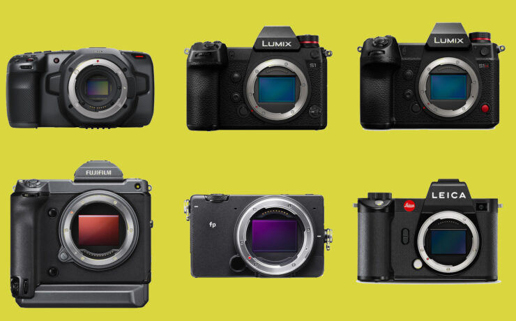 Best Mirrorless Camera of the Year 2019 - And the Winner is...?
