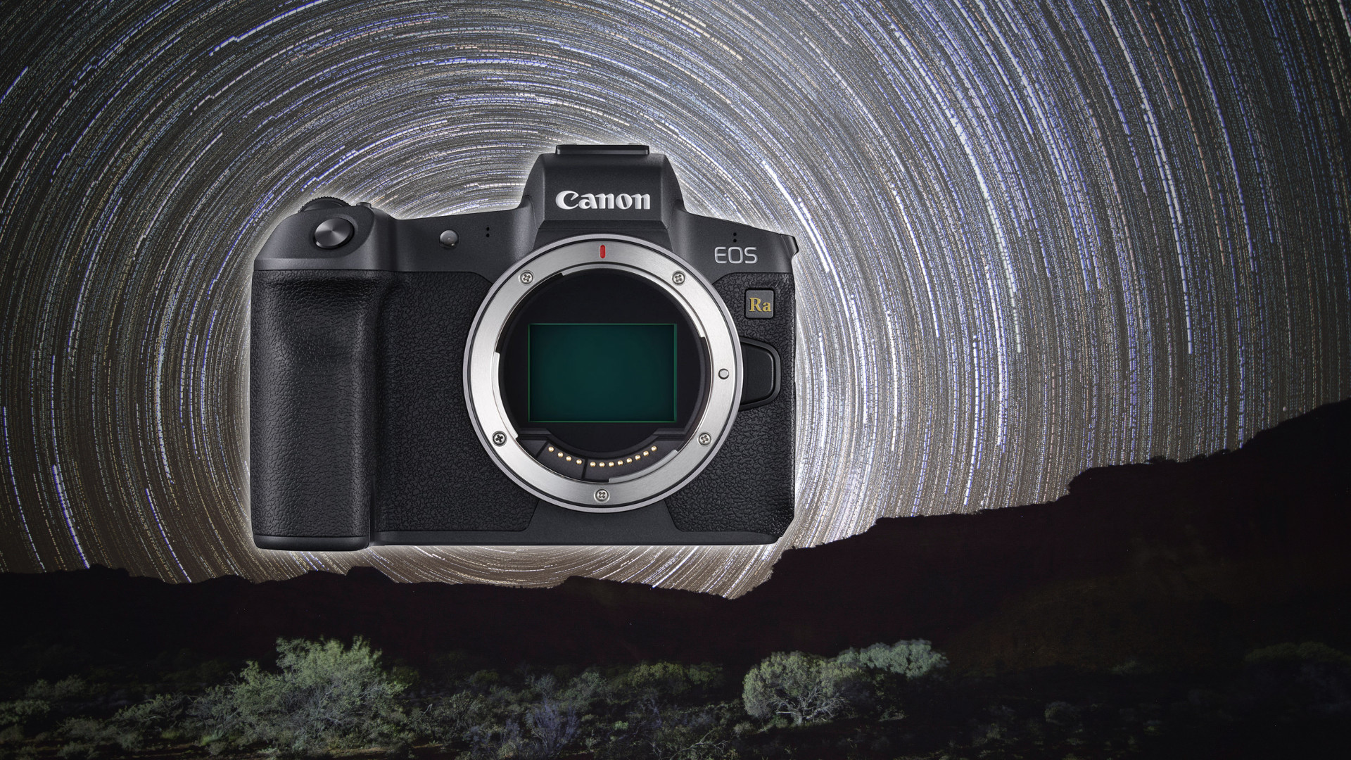 Lanzan la Canon EOS Ra - ¿el sueño del astrofotógrafo?