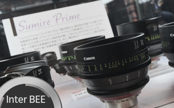 Canon Sumire Prime Lenses Explained – What's the Idea Behind them?