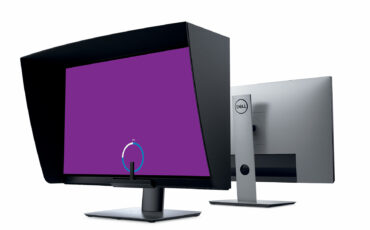 Dell UltraSharp 27 4K PremierColor Monitor - 100% Adobe RGB and Built-in Colorimeter