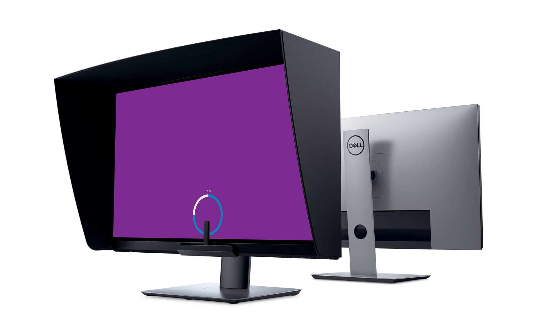 Monitor Dell UltraSharp 27 4K PremierColor - 100% Adobe RGB y colorímetro incorporado