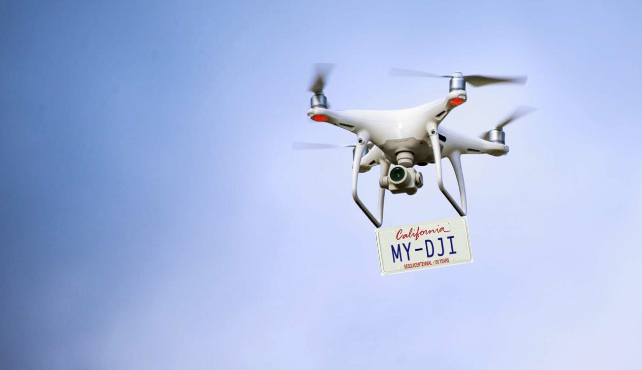 New FAA Rules - Will Your Drone Be Tracked if It Flies in the US?