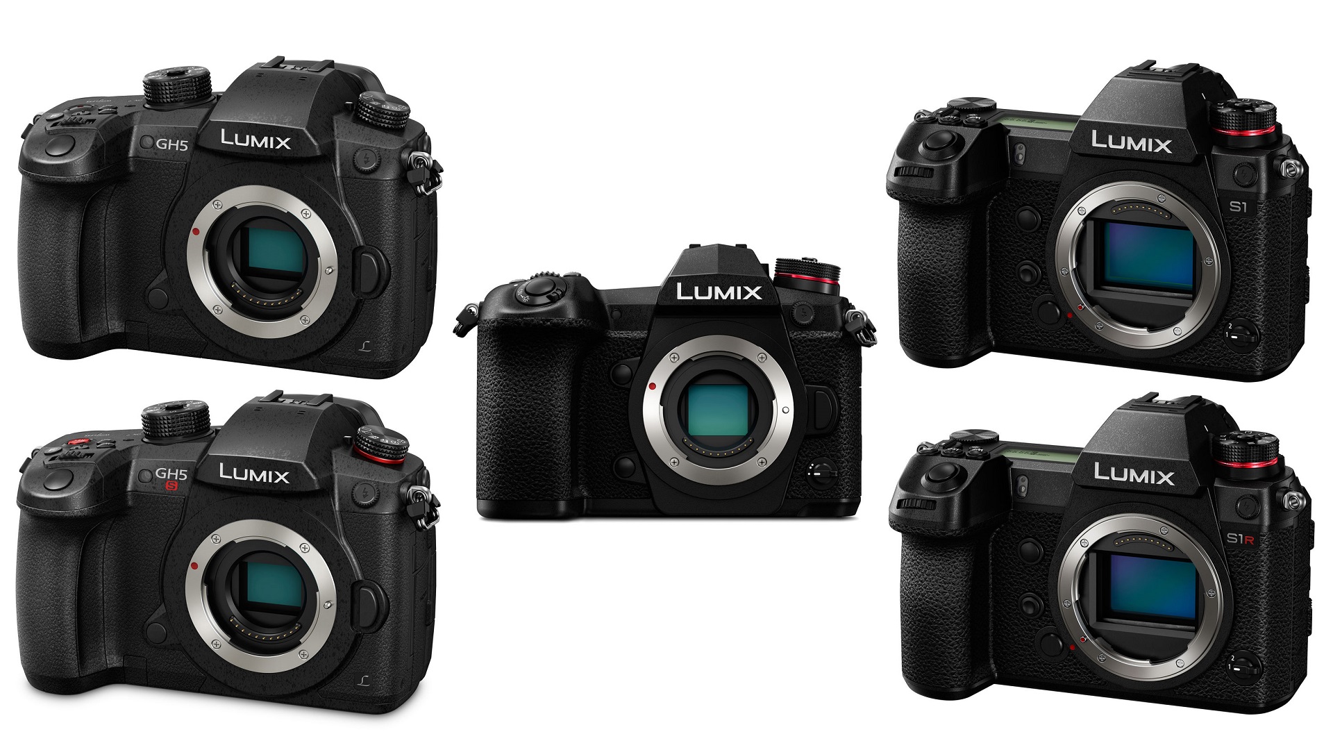 Vlek crisis Retoucheren Panasonic LUMIX Firmware Update - G9 10-Bit Video, S1/S1R CFexpress  Support, GH5/S Improved AF | CineD