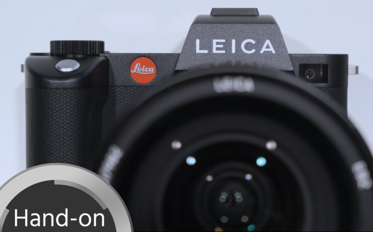 Leica SL2 - First Impression and Sample Footage