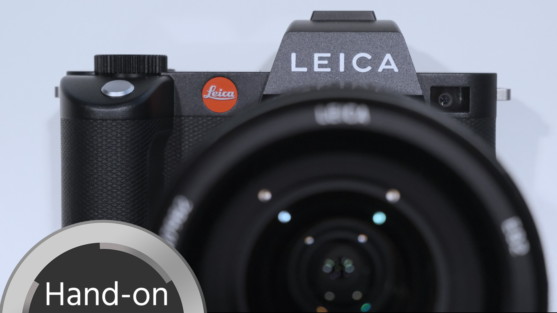 Leica SL2 - Primera impresión y material de muestra