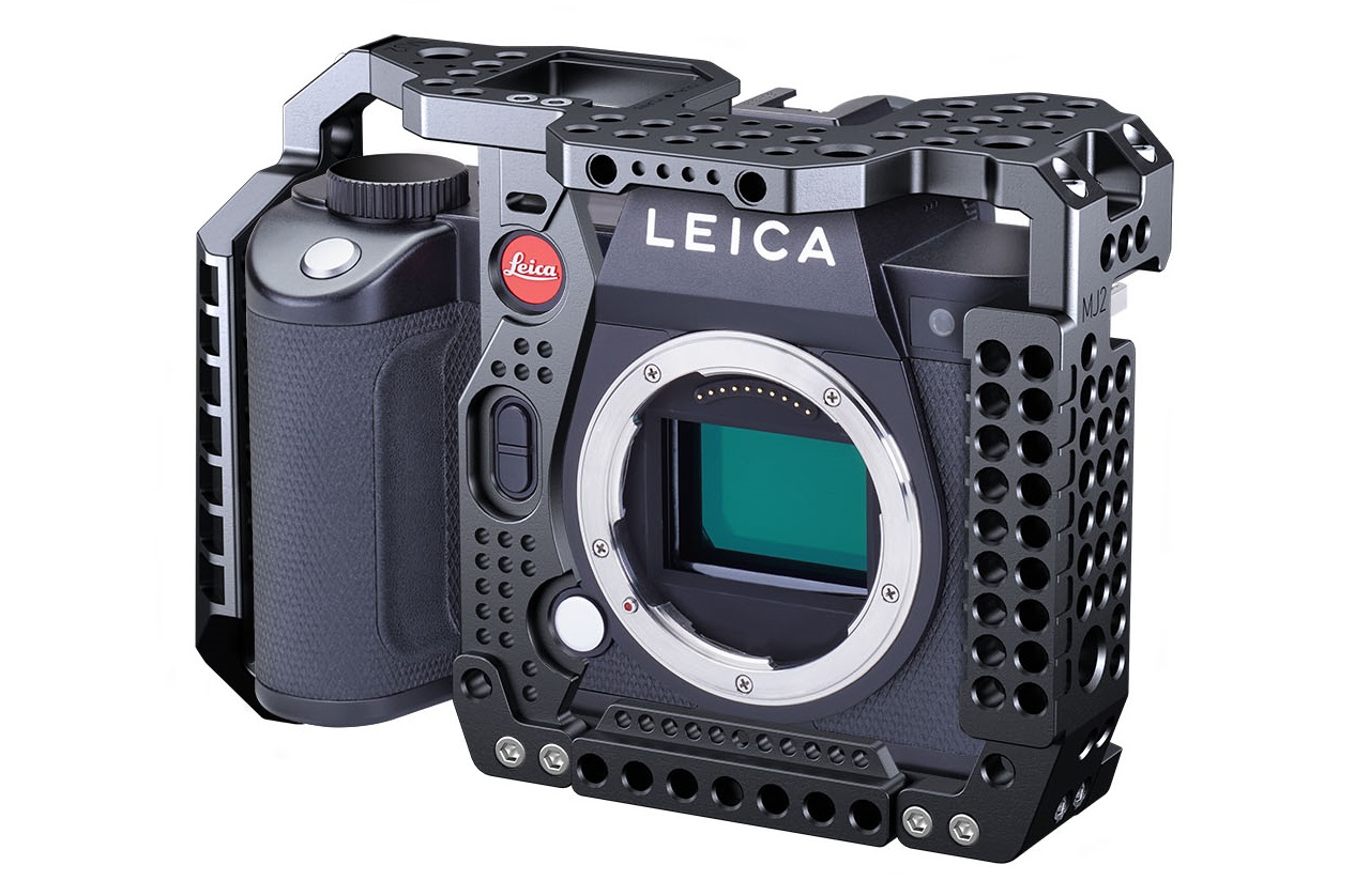 LockCircle（ロックサークル）がMetalJacket 2を発表 ― Leica SL2用 