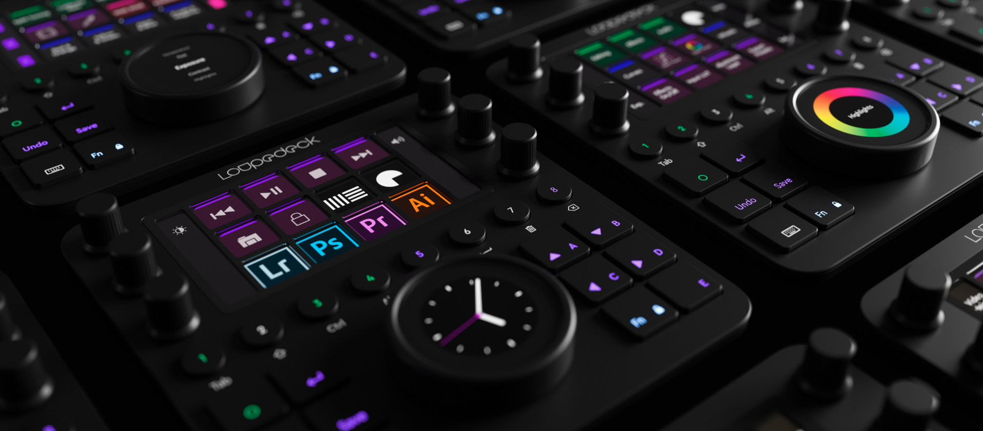 New Loupedeck CT – Control (Almost) All Your Creative Apps