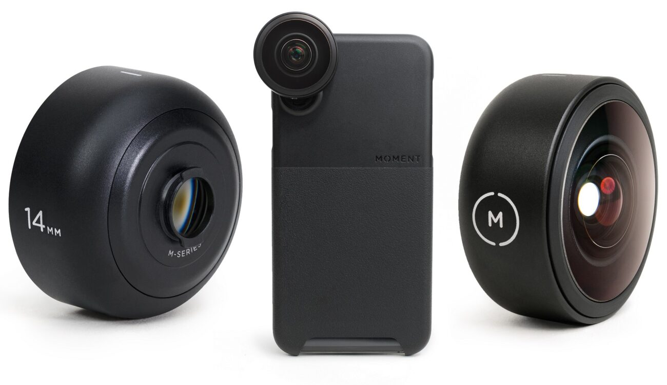 Buurt club wet Moment Fisheye 14mm - Sharper 170° FOV Lens for Phones Introduced | CineD