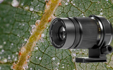 ZY Optics Mitakon 85mm f/2.8 1-5X Super Macro Lens Released - Extended Working Distances